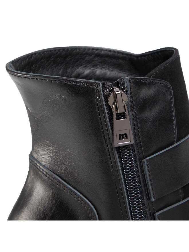 Maccioni Stiefeletten Maccioni 154.101121.00614 Schwarz