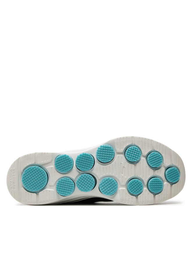 Skechers Αθλητικά Skechers Go Walk 7-Cosmic Waves 125215/BKTQ Μαύρο