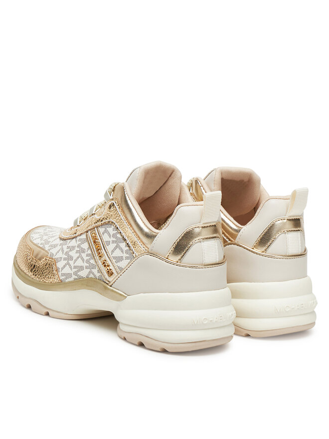 MICHAEL Michael Kors Снікерcи MICHAEL Michael Kors MK01407270 Золотий