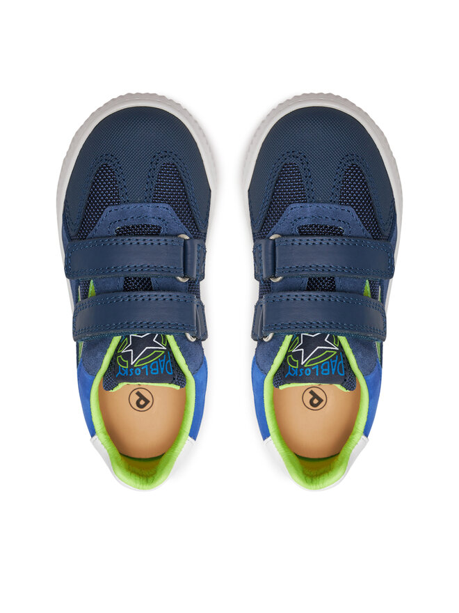 Pablosky Sneakersy Pablosky 298320 S Tmavomodrá