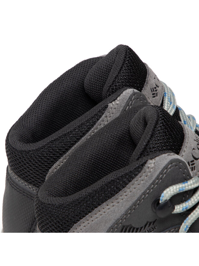 Columbia Botas de trekking Columbia Newton Ridge Plus BL3783 Gris