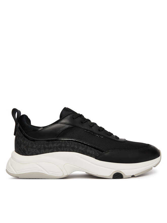MICHAEL Michael Kors Sneakers MICHAEL Michael Kors Hartley Trainer 42F6HAFS4L Schwarz