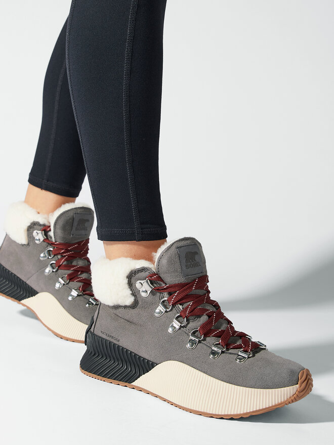Sorel Botines Sorel Out N About™ Iii Conquest Wp NL4434-053 Gris