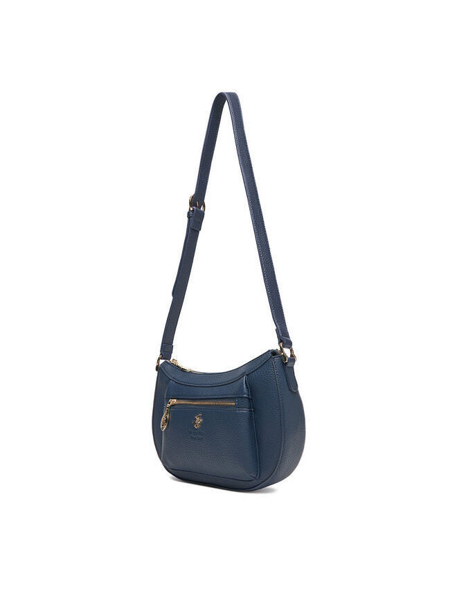 Beverly Hills Polo Club Handtasche Beverly Hills Polo Club C-BHPC-L-017-08 Dunkelblau
