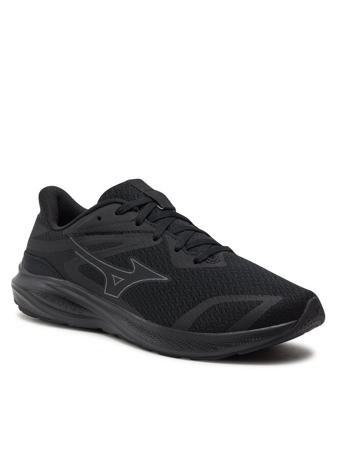 Mizuno Παπούτσια για Τρέξιμο Mizuno Nerzy Runnerz K1GA2410 Μαύρο