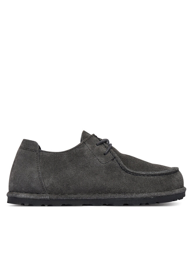 Birkenstock Туфлі Birkenstock Utti Lace Low 1032743 Темно-сірий