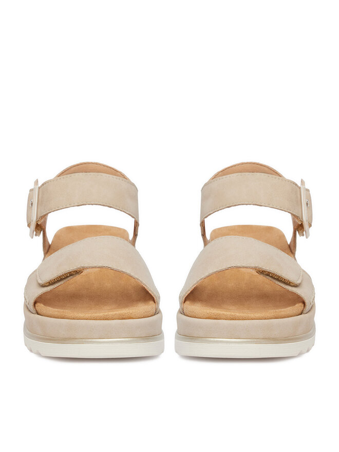 Remonte Sandalen Remonte CEO-D3P53-62 Hellbeige