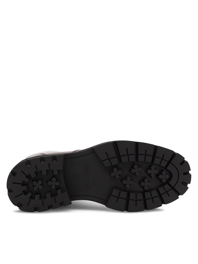 Badura Stiefel Badura DEXTER-03 123AM Dunkelrot