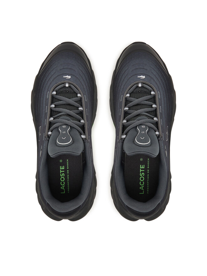 Lacoste Sneakers Lacoste Spinor 51SMA0148 Schwarz