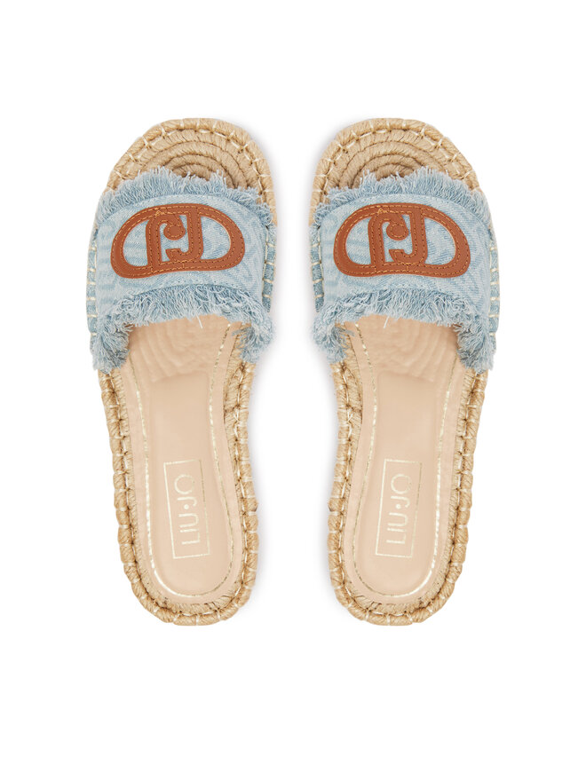 Liu Jo Espadrilles Liu Jo Paros 01 SA6099 TX523 Blau
