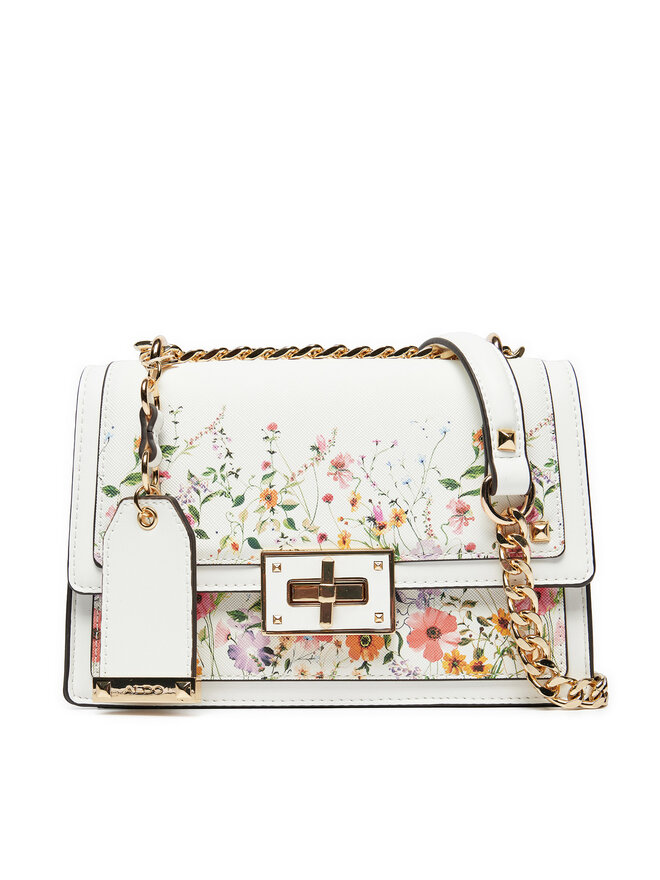 Aldo Handtasche Aldo Byworth 13824288 Weiß