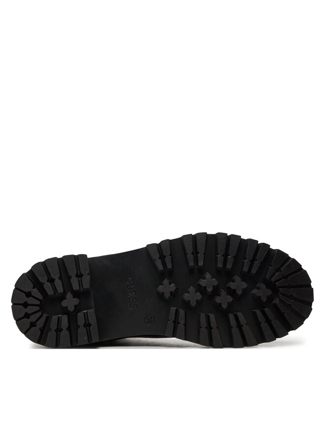 Guess Stivaletti Guess Bensly FLFBEN ELE10 Nero