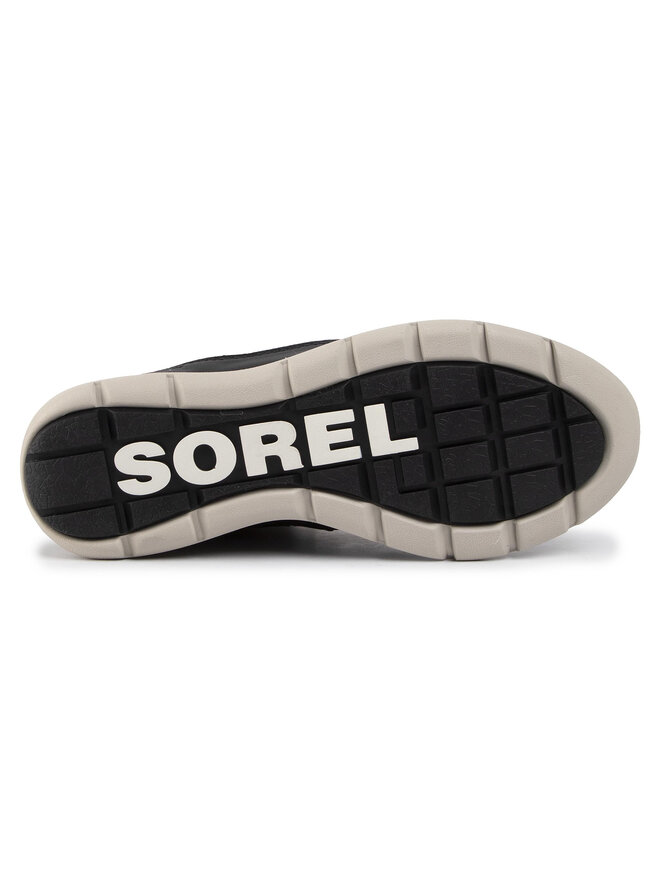 Sorel Schneeschuhe Sorel Explorer Carnival NL3421 Braun