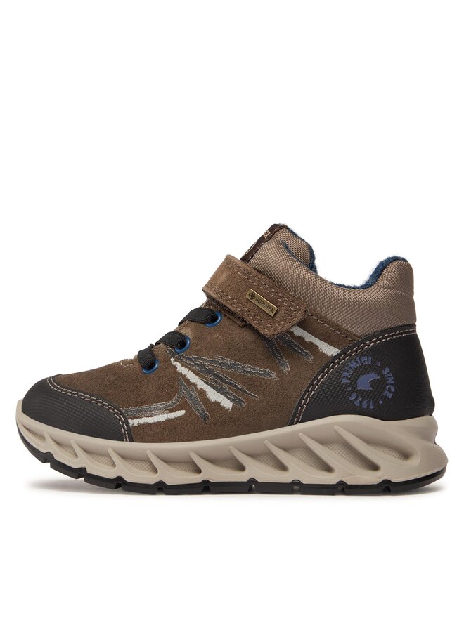 Primigi Kozačky Primigi GORE-TEX 4890711 M Hnědá