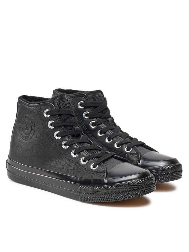 Big Star Shoes Modne superge Big Star Shoes OO274936 Črna
