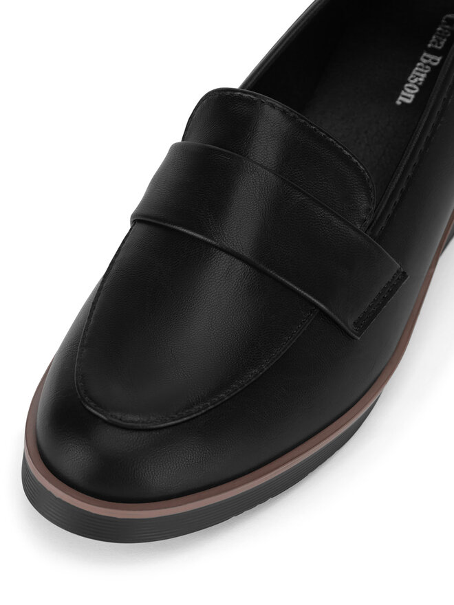 Clara Barson Polobotky Clara Barson WYL3395-4 Černá