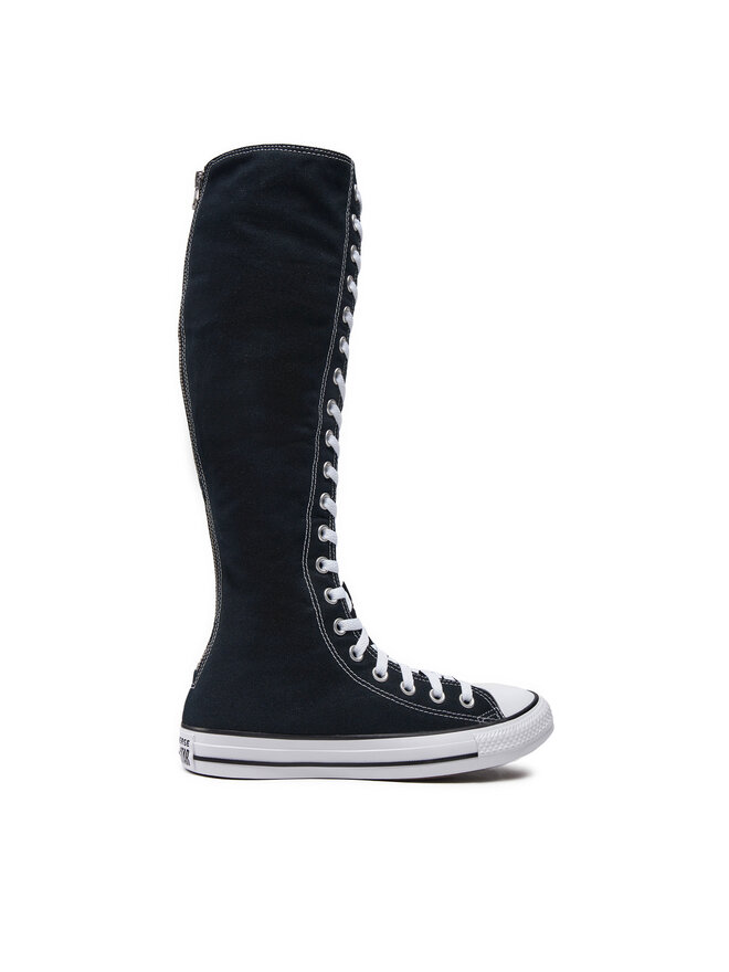 Кеди Converse Chuck Taylor All Star Xx-Hi A09429C Чорний