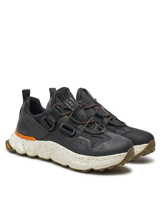 REPLAY Sneakers REPLAY GMS4G .000.C0013L Schwarz