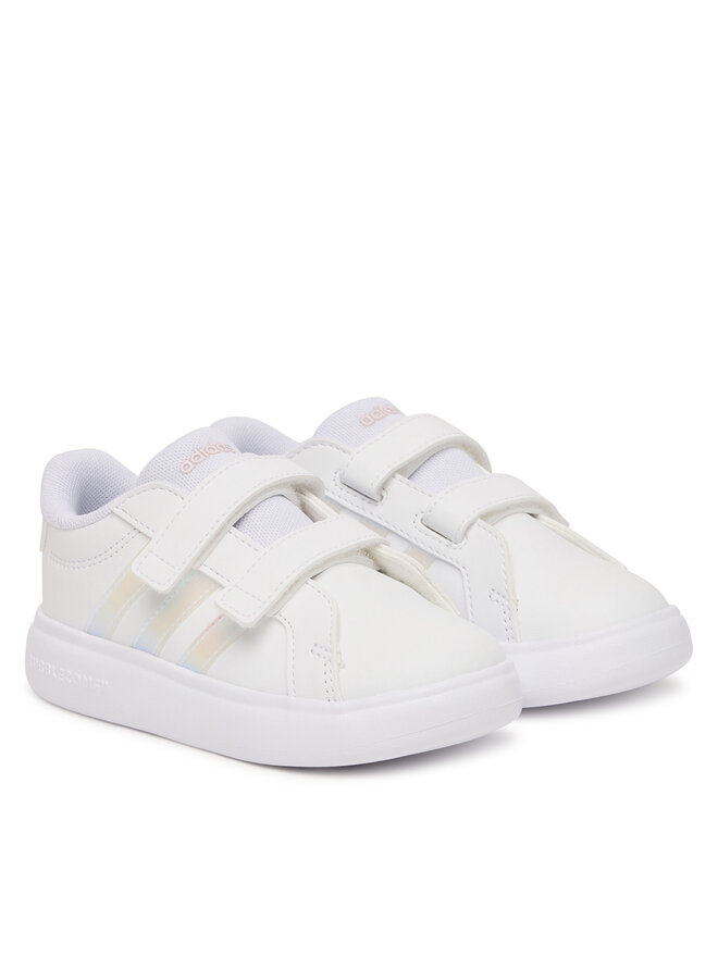 adidas Sneakers adidas Grand Court 3.0 Bubble Shoes Infants KJ0897 Weiß