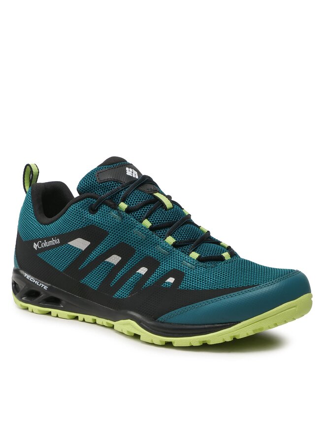 Columbia Туристически Columbia Vapor Vent BM4524 Зелен
