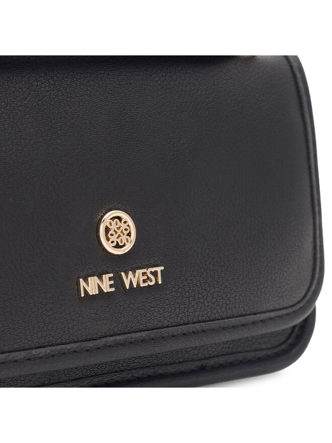 Borsetta Nine West Saoirse NGB133178 Nero escarpe