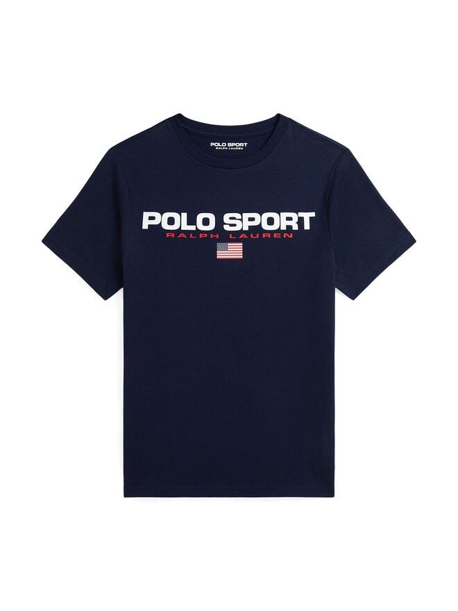 Polo Ralph Lauren Polo Ralph Lauren Camiseta 323837629012 Azul marino Regular Fit