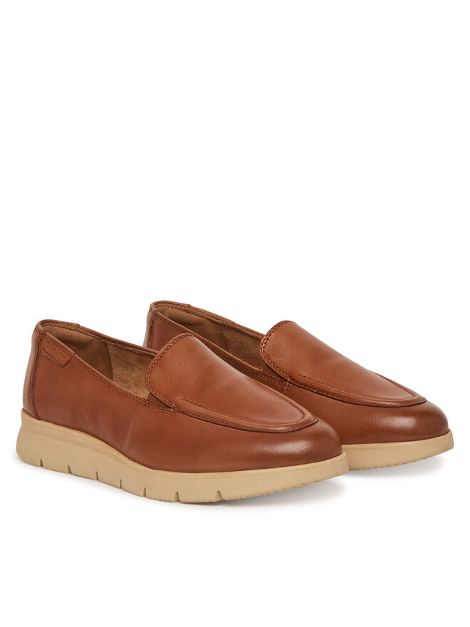Tamaris Półbuty Tamaris 1-24629-44 Brązowy