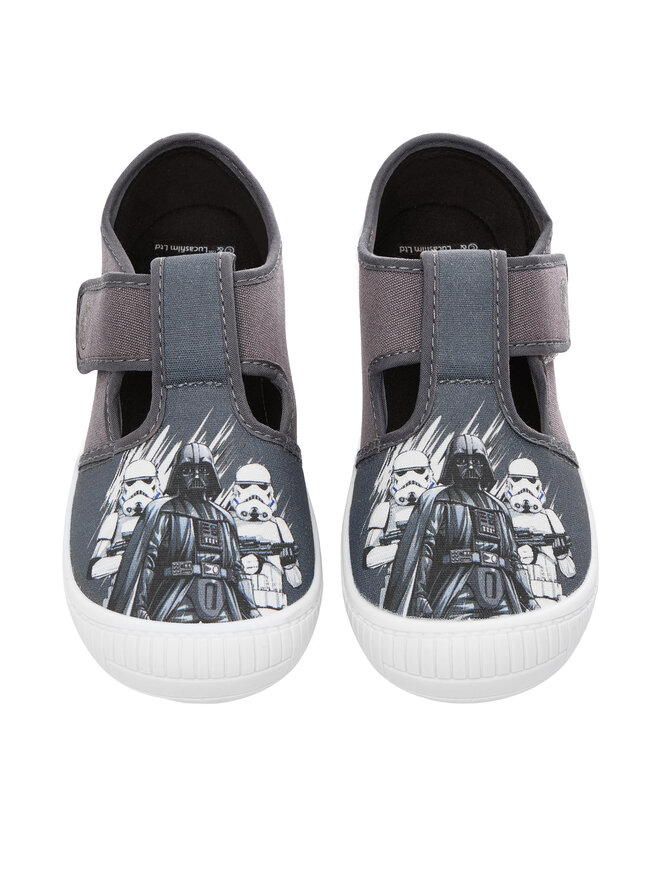 Star Wars Hausschuhe Star Wars CEO-CM-AW25-322SW Grau