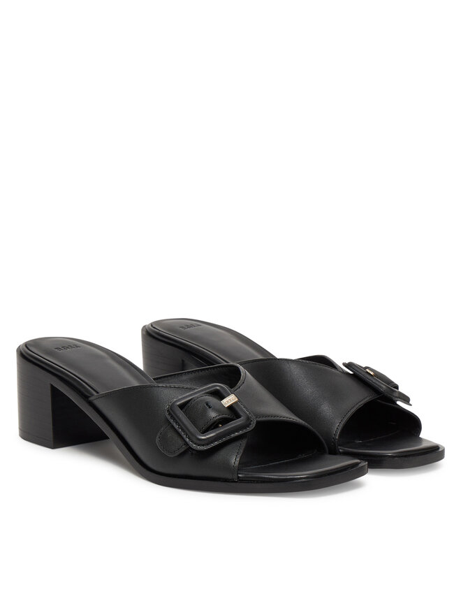 BOSS Pantoletten BOSS Charlize 50542206 Schwarz