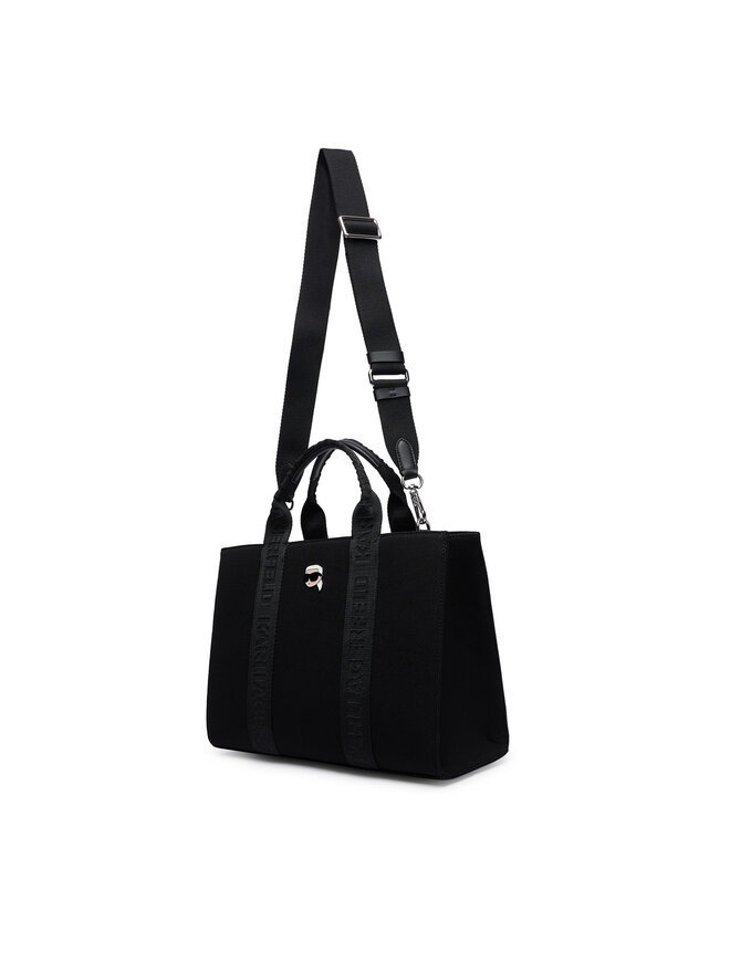 KARL LAGERFELD Handtasche KARL LAGERFELD B2W50103 Schwarz