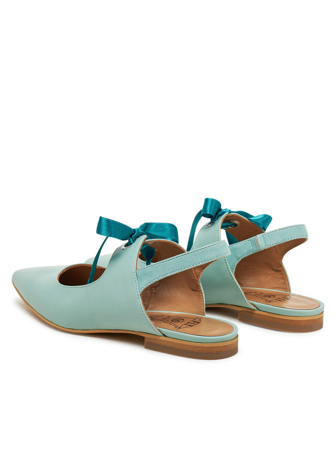 Fly London Sandalias Fly London Saubfly P145268001 Turquesa