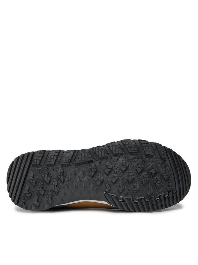 Kappa Botines planos Kappa 371B8CW Marrón