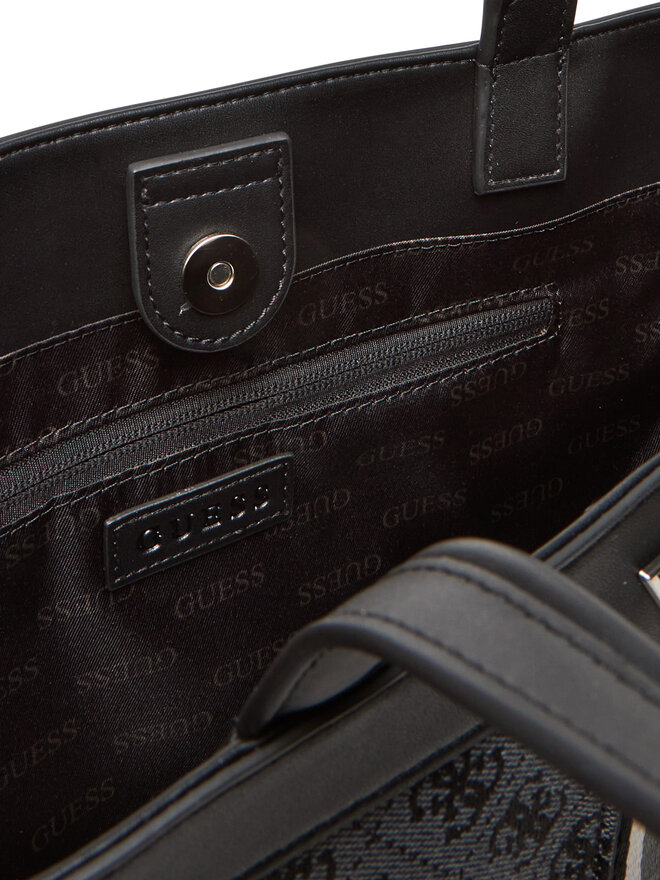 Guess Сумка Guess HMMIST P5346 Чорний