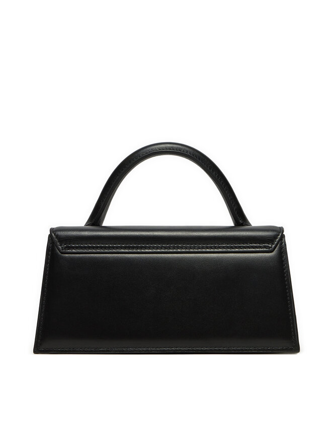 JACQUEMUS Τσάντα JACQUEMUS Le Chiquito Long 213BA004-3000 Μαύρο