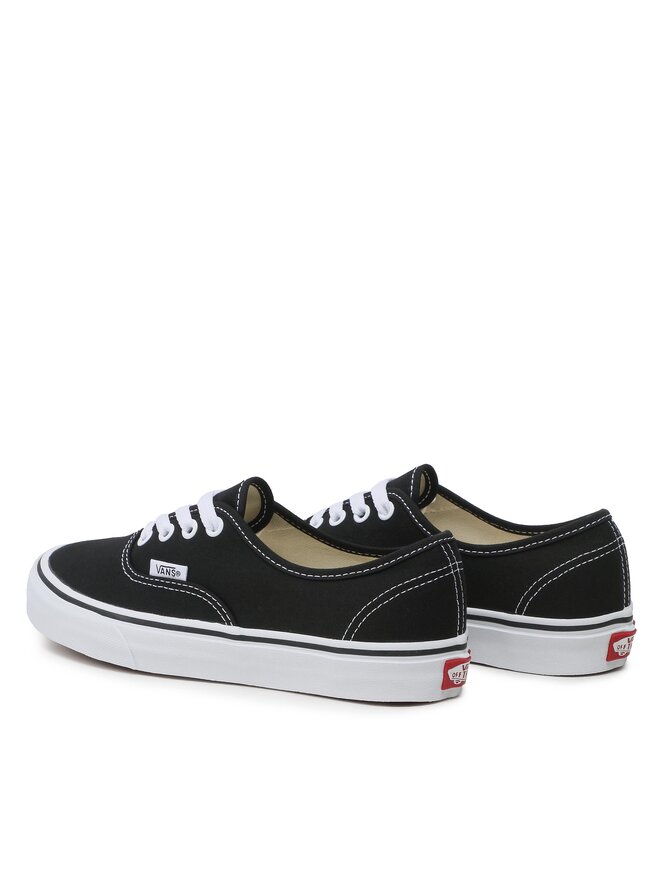 Vans Tenisky Vans Authentic VN000EE3BLK1 Černá