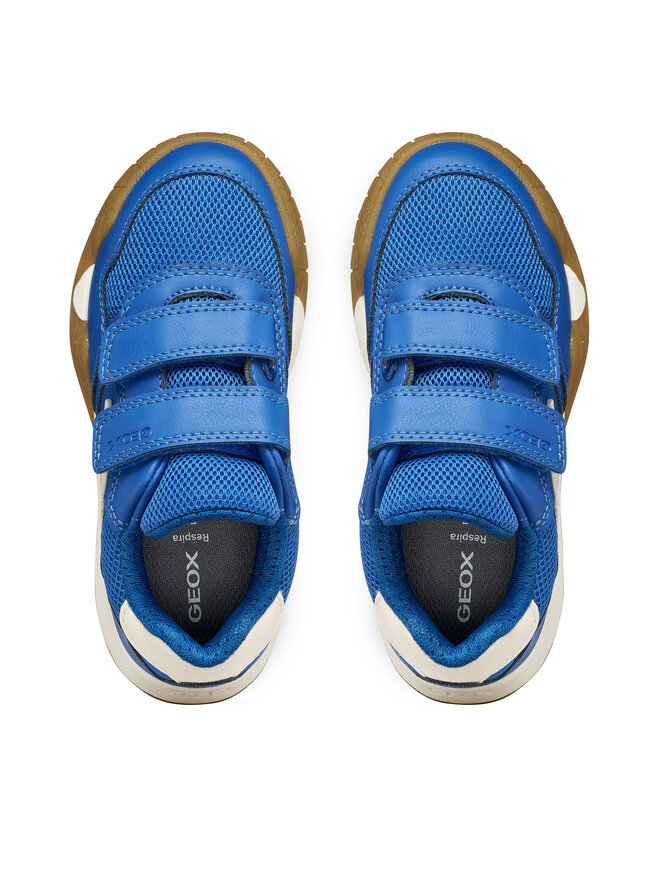 Geox Sneakers Geox J Rann-E Boy J56NEA 0BC14 CK41M S Blau