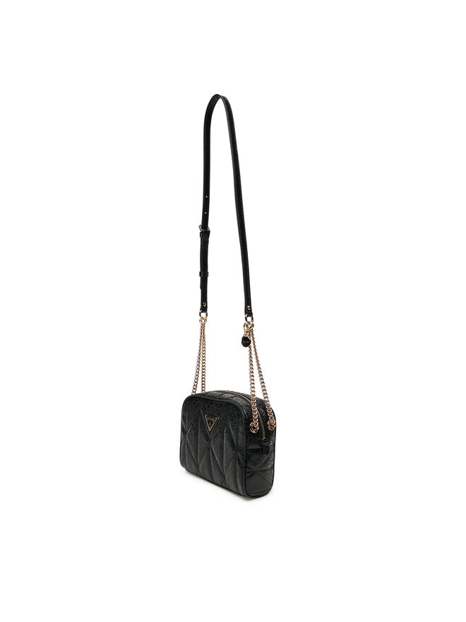 Guess Handtasche Guess Aldina HWGG96 63140 Schwarz