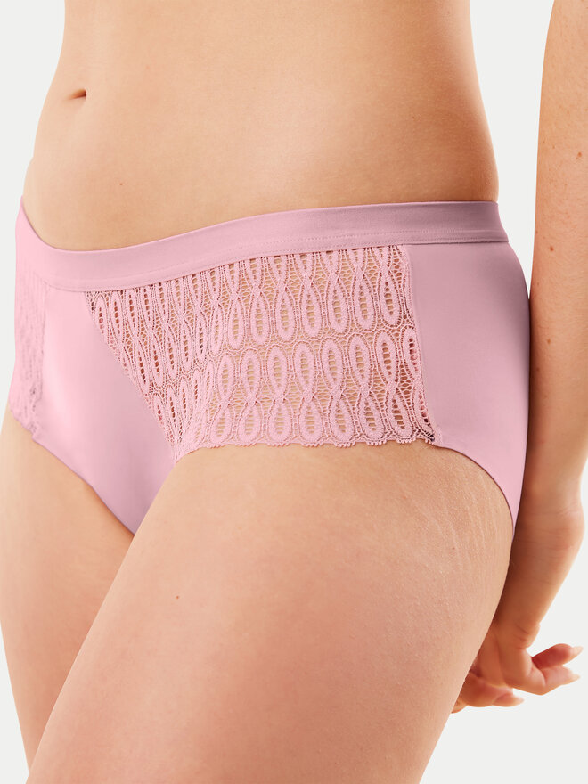 Triumph Triumph Klassischer Damenslip Aura Spotlight 10216458 Rosa