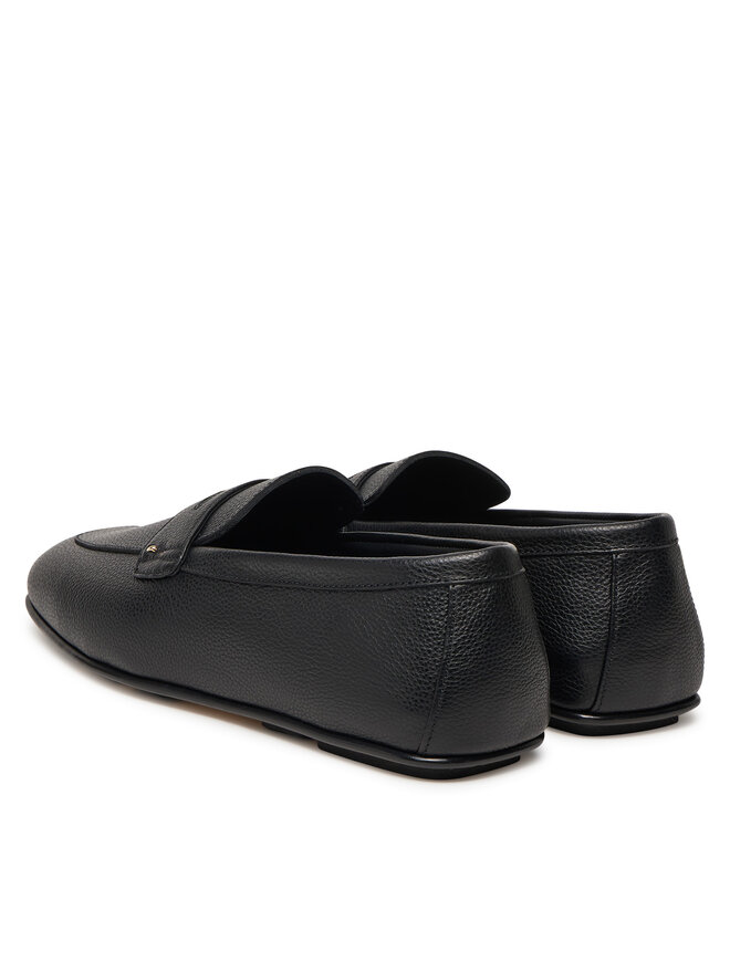 GIUSEPPE ZANOTTI Loaferice GIUSEPPE ZANOTTI lEU50021/004 Crna
