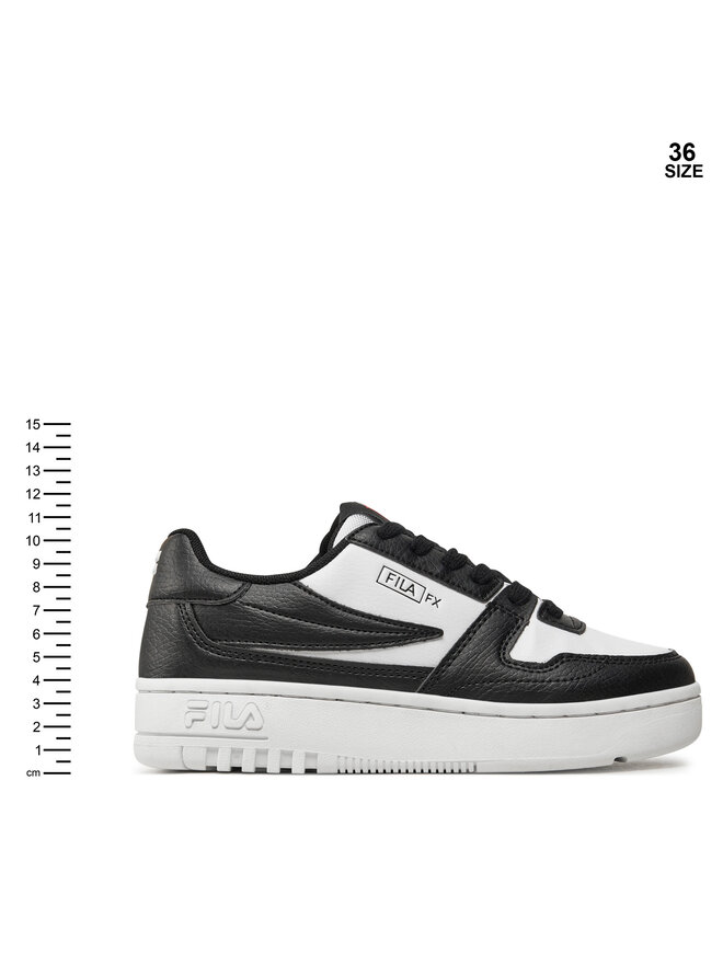 Fila Zapatillas Fila Fxventuno FFT0007 Negro
