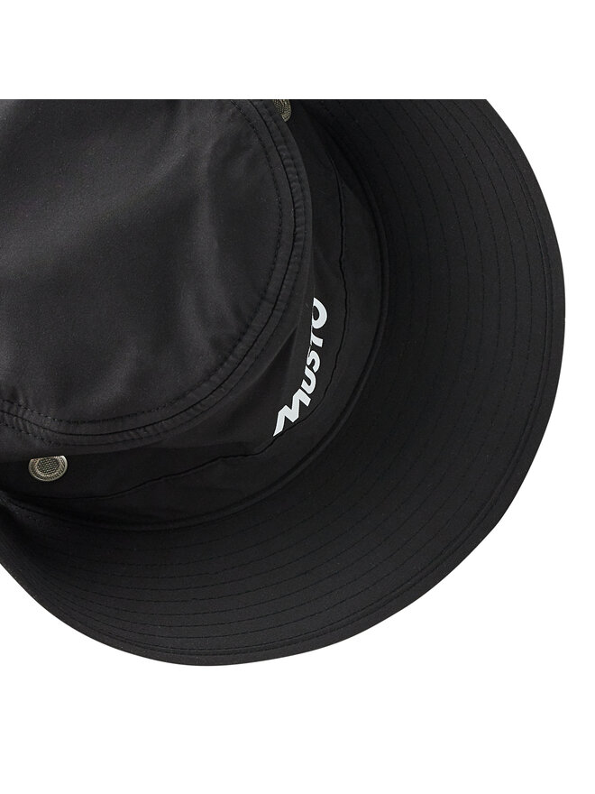 Musto Hut Musto Evo Fd Brimmed 80033 Schwarz