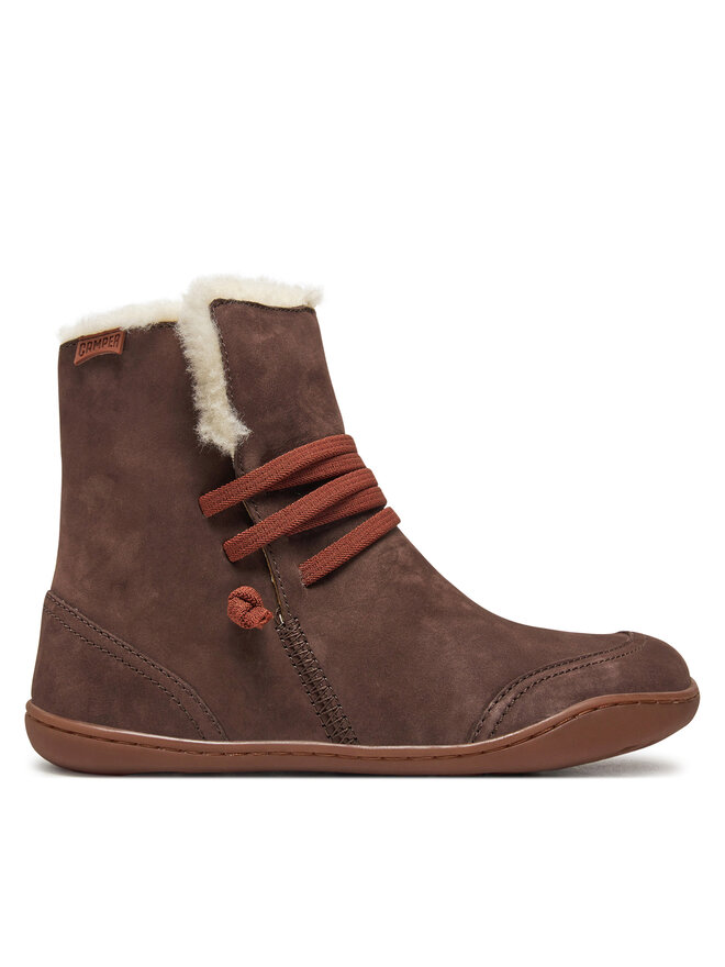 Camper Botines Camper Peu K400505-016 Marrón