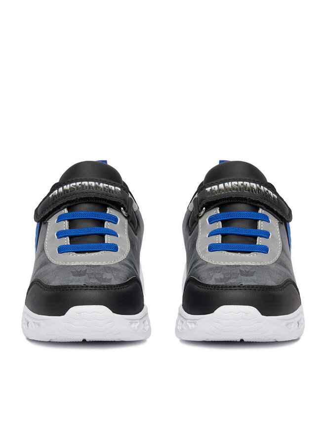 TRANSFORMERS Sneakers TRANSFORMERS CEO-CP23-AW26-318TF Dunkelgrau