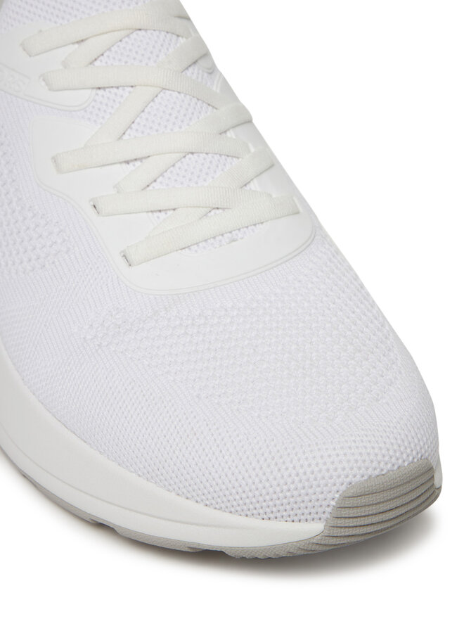 MICHAEL Michael Kors Sneakersy MICHAEL Michael Kors Trevor 42S4TRFP1D Biela