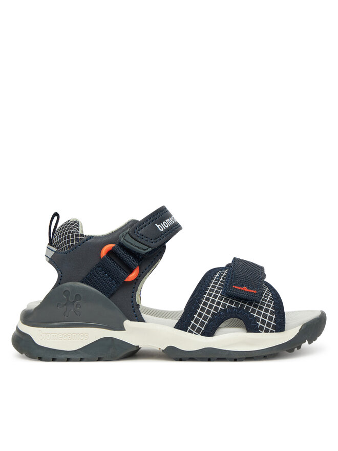 Biomecanics Sandały Biomecanics 252222 S Granatowy