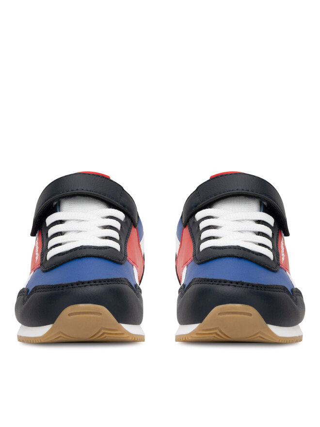 Reebok Sneakersy Reebok V9-25195-02(III)CH Niebieski