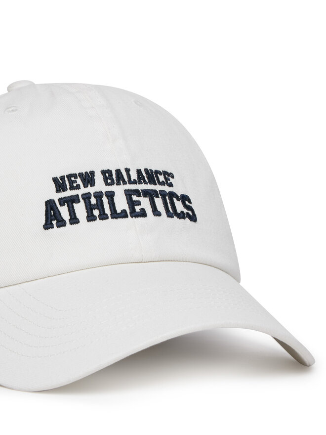 New Balance Cap New Balance LAH51014SST Weiß