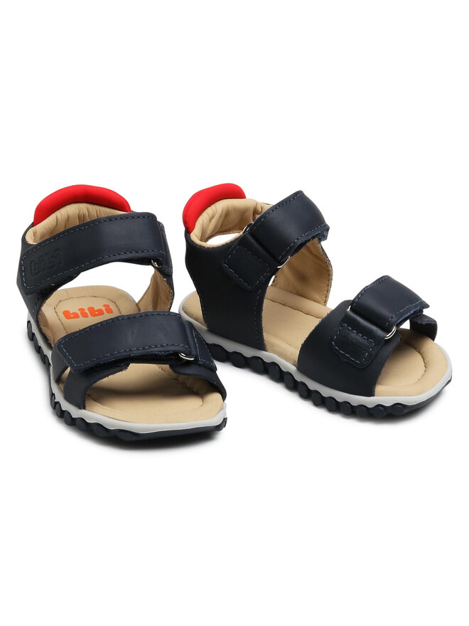 Bibi Босоніжки Bibi Summer Roller New 1081038 Cиній