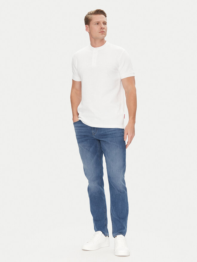 JOOP! Jeans JOOP! Jeans Camiseta 15 JJJ-57Albano 30045676 Blanco Modern Fit