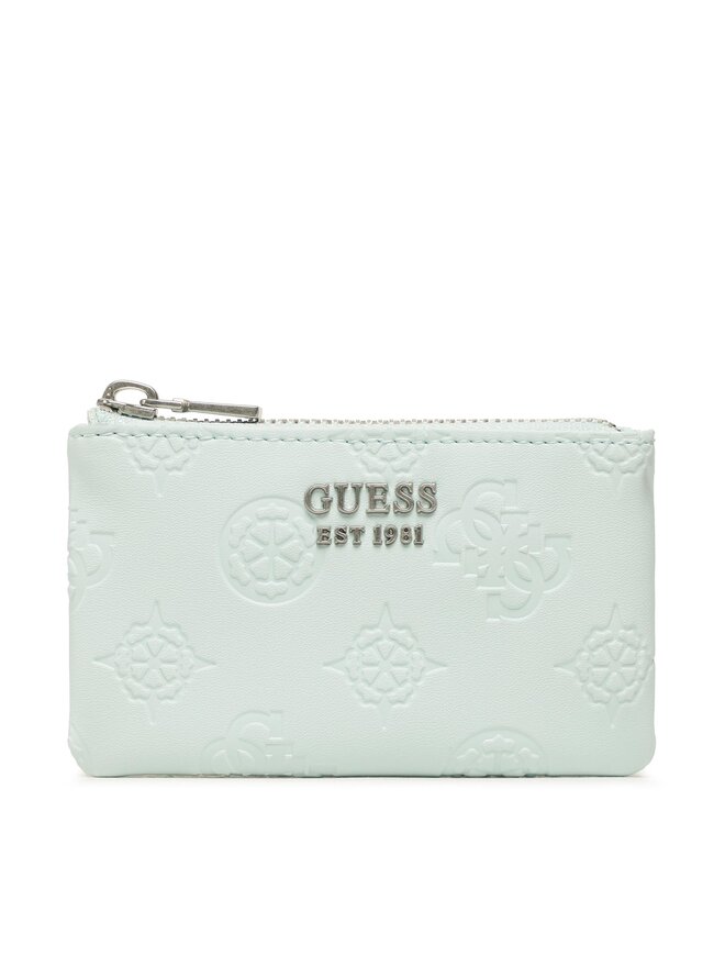 Guess Etui pentru chei Guess Galeria (PO) Slg SWPO87 47340 Albastru